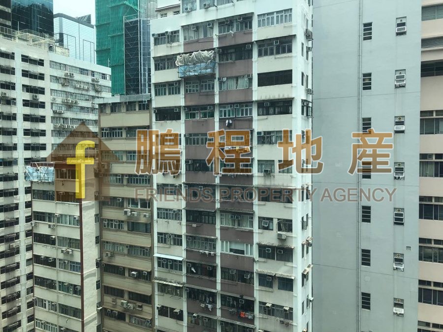 灣仔632呎寫字樓出租