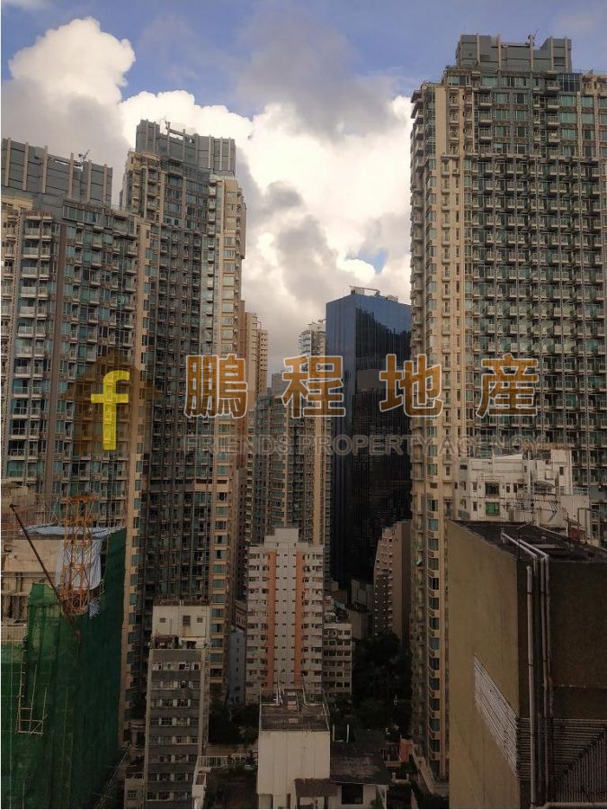 Flat for Rent in J Residence, Wan Chai