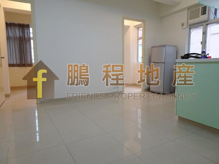 Flat for Rent in Fu Yuen Building, Wan Chai