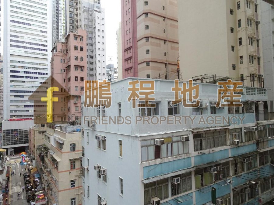 Flat for Rent in Fu Yuen Building, Wan Chai