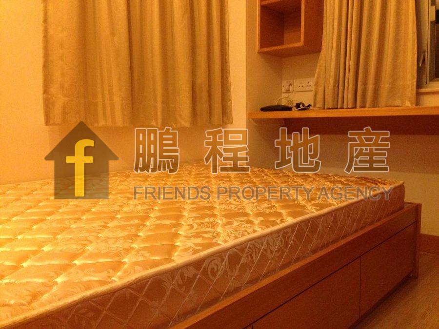 Flat for Rent in New Spring Garden Mansion, Wan Chai