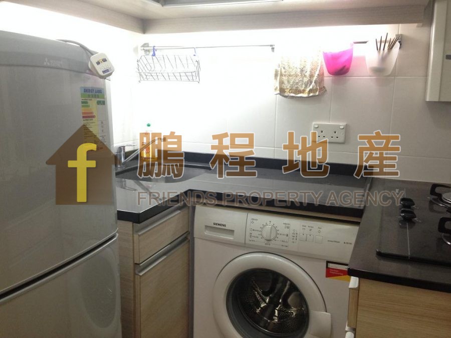 Flat for Rent in New Spring Garden Mansion, Wan Chai