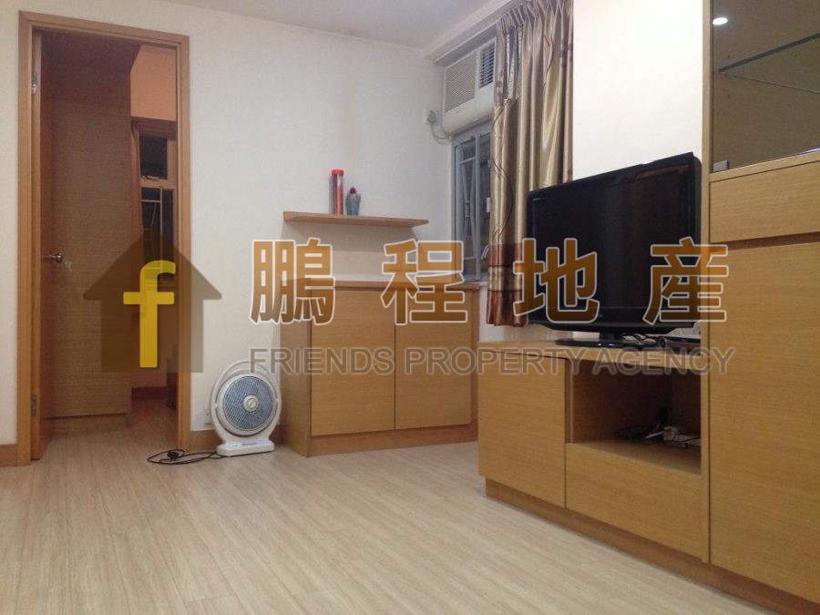 Flat for Rent in New Spring Garden Mansion, Wan Chai