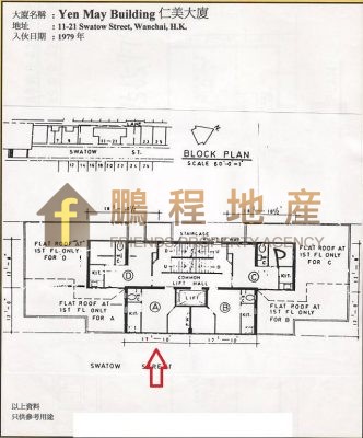 Flat for Sale in Yen May Building, Wan Chai