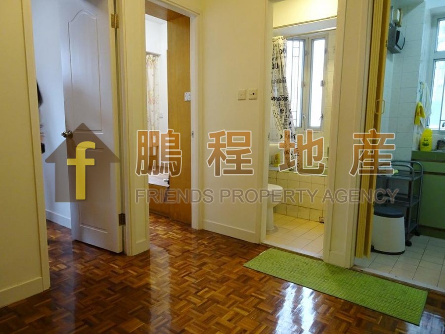 Flat for Rent in Po Ngai Garden, Wan Chai