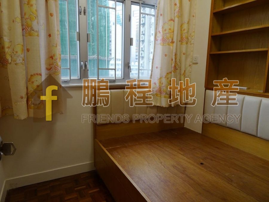 Flat for Rent in Po Ngai Garden, Wan Chai