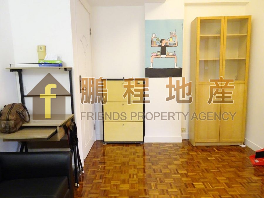 Flat for Rent in Po Ngai Garden, Wan Chai