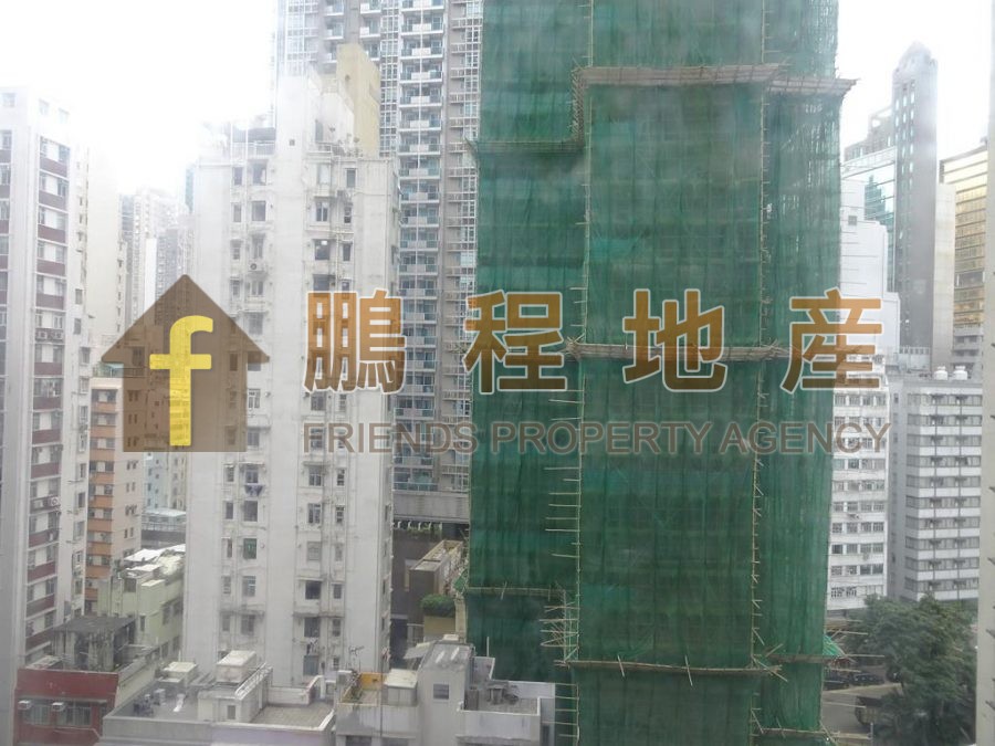 Flat for Rent in Po Ngai Garden, Wan Chai