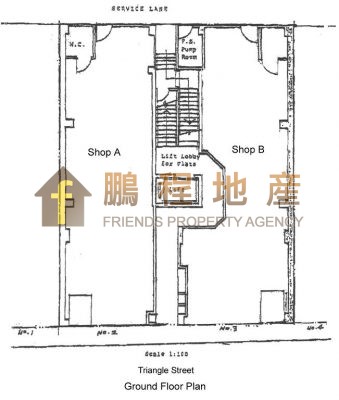 Shop for Rent in Wan Chai