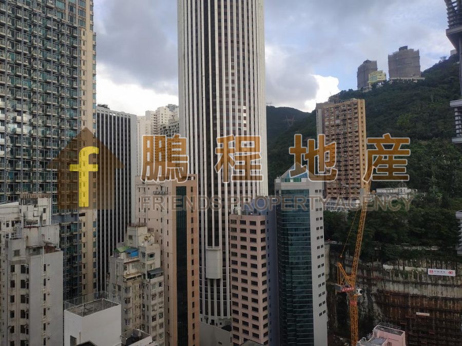 Flat for Rent in J Residence, Wan Chai