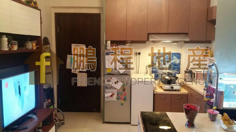 Flat for Rent in New Spring Garden Mansion, Wan Chai