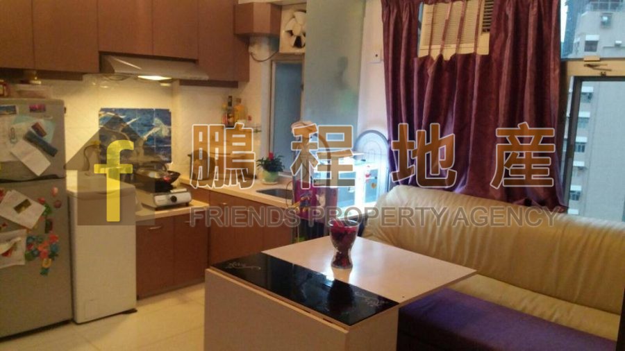 Flat for Rent in New Spring Garden Mansion, Wan Chai