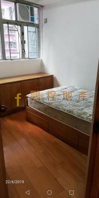 Flat for Rent in Tung Shing Building, Wan Chai