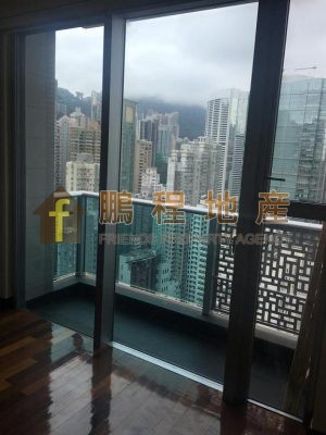 Flat for Rent in J Residence, Wan Chai