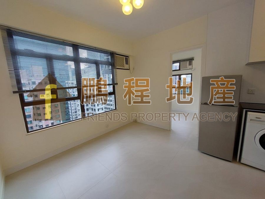 Flat for Rent in Tower 2 Hoover Towers, Wan Chai