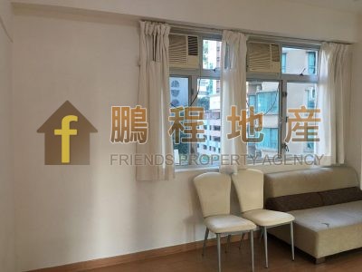 Flat for Rent in Low Block Vincent Mansion, Wan Chai