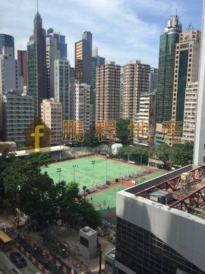 Flat for Rent in 112 Johnston Road, Wan Chai