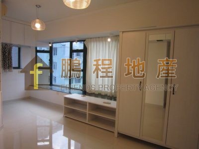 Flat for Rent in Able Building, Wan Chai