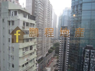 Flat for Rent in Able Building, Wan Chai