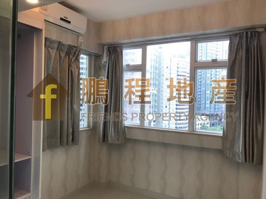 Flat for Sale in Salson House, Wan Chai