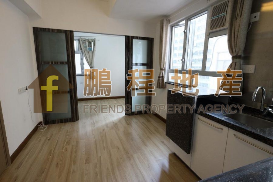 Flat for Rent in Luen Sen Mansion, Wan Chai