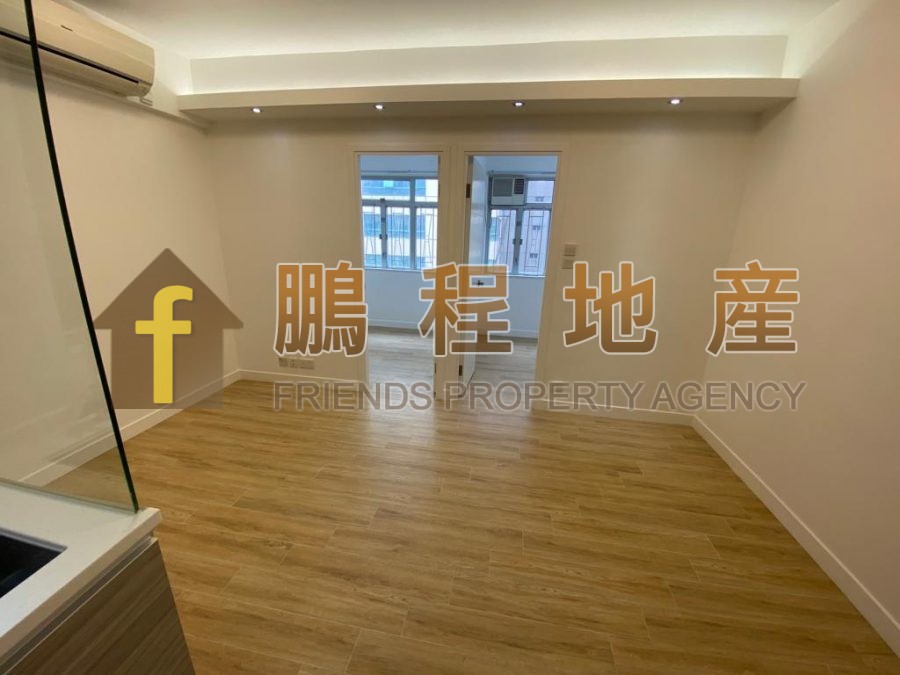 Flat for Rent in Malahon Apartments, Causeway Bay