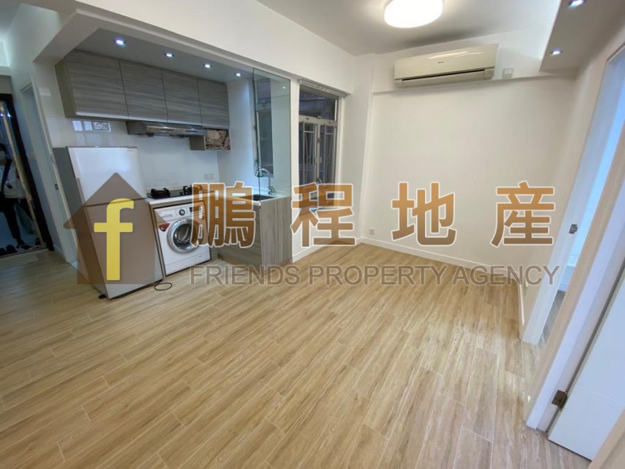 Flat for Rent in Malahon Apartments, Causeway Bay